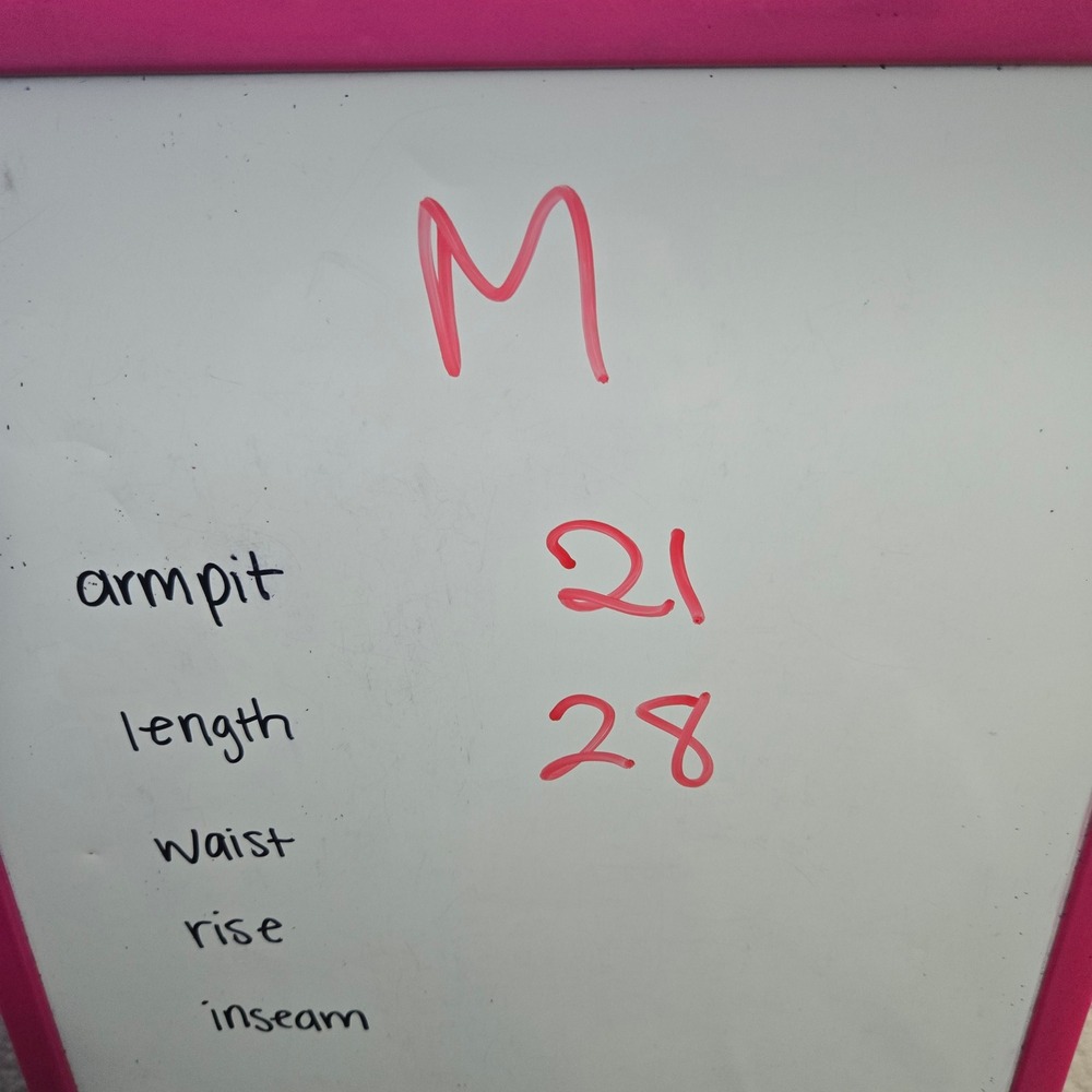 NWT Multiples Patchwork Button Shirt Medium Mixed… - image 2